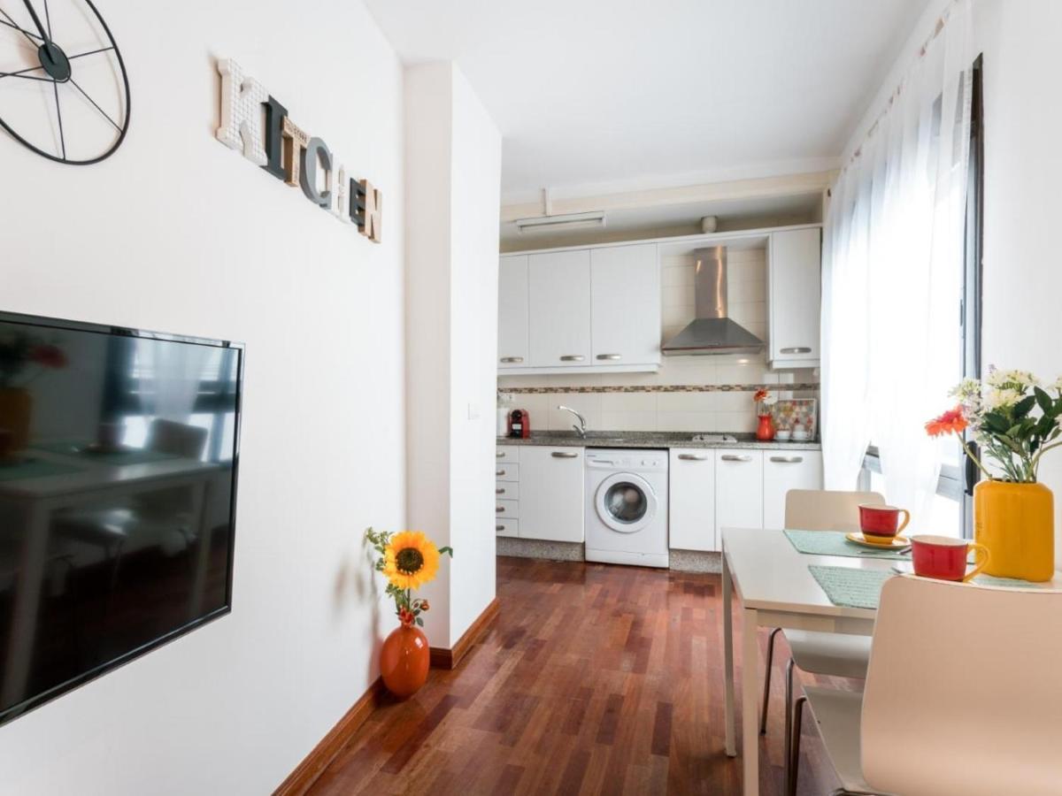 Holi-Rent Santa Marina Apartamento Sevilha Exterior foto
