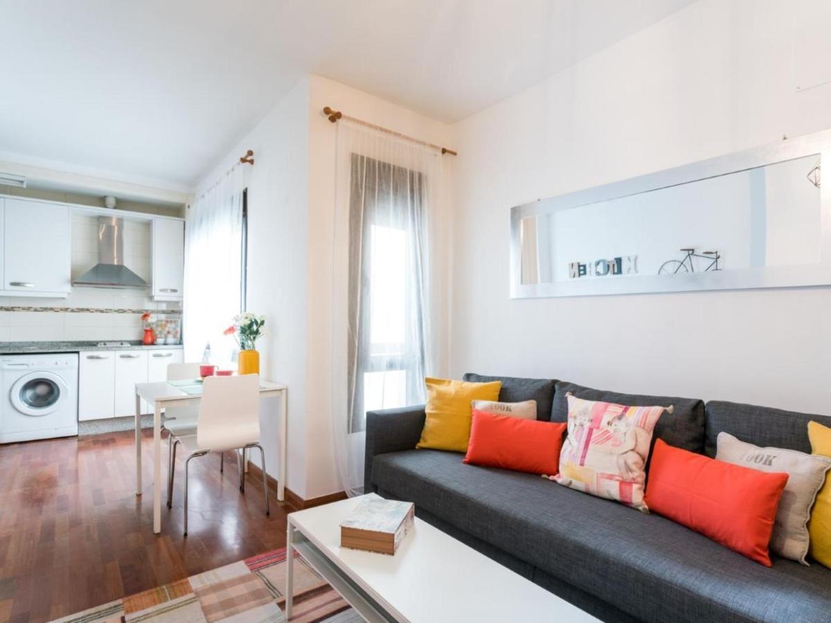 Holi-Rent Santa Marina Apartamento Sevilha Exterior foto