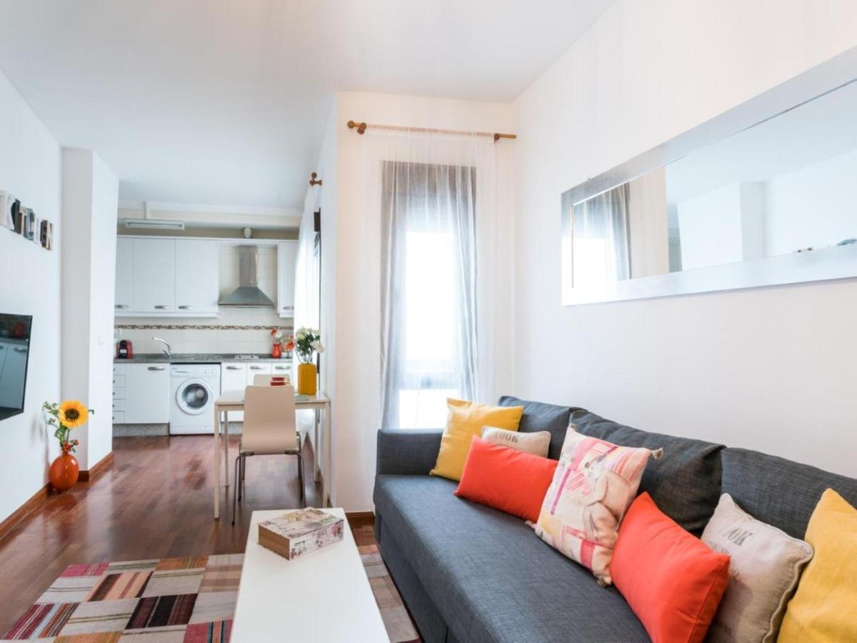Holi-Rent Santa Marina Apartamento Sevilha Exterior foto