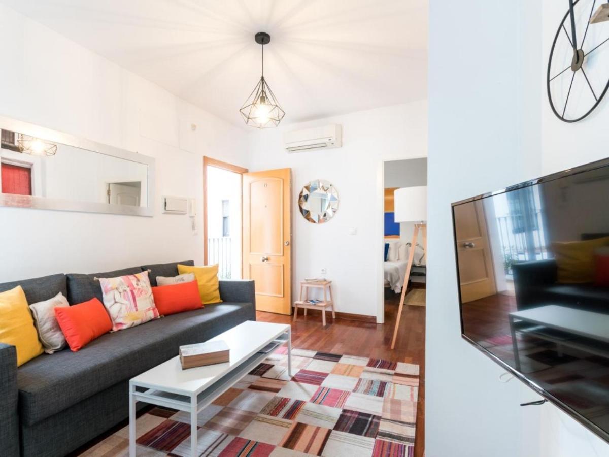 Holi-Rent Santa Marina Apartamento Sevilha Exterior foto